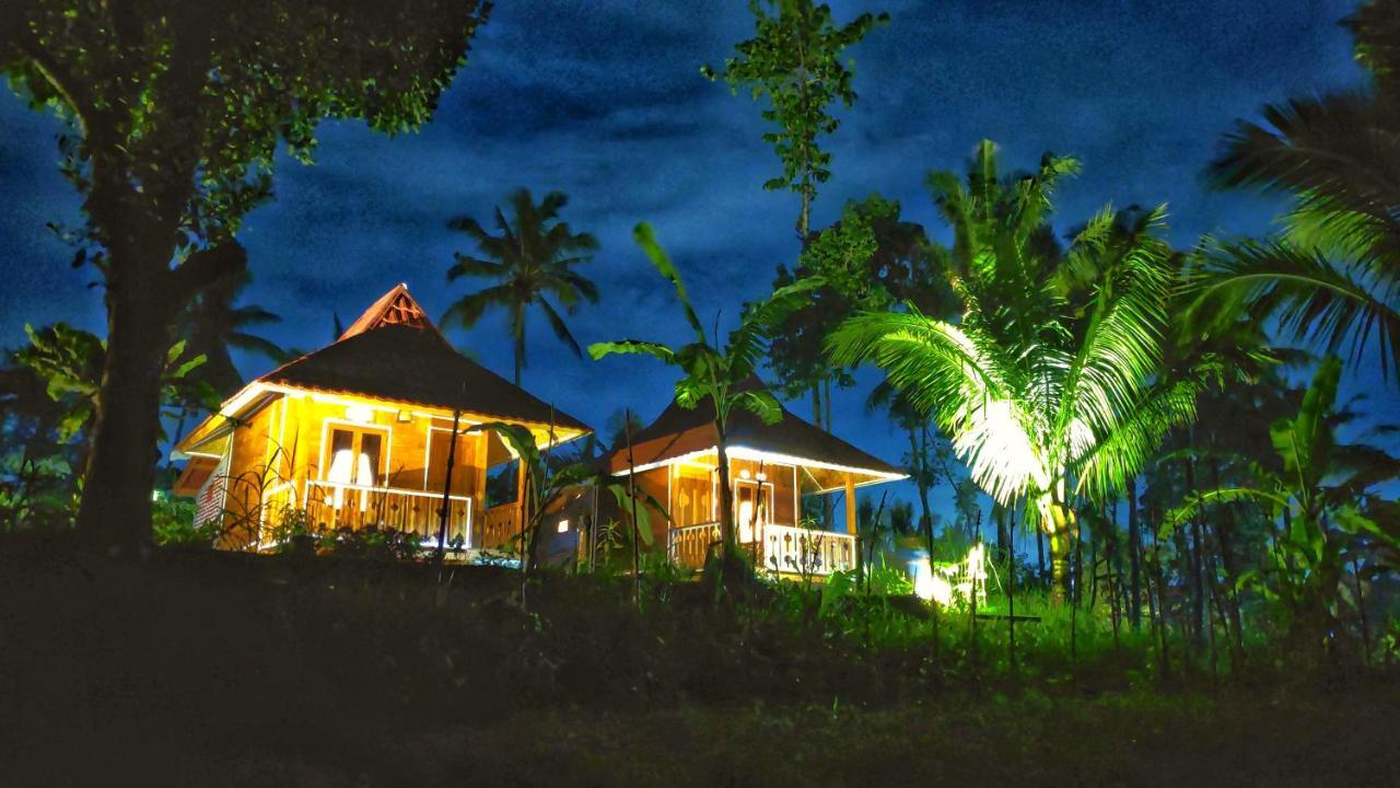 Wina Wani Bungalows テテバトゥ エクステリア 写真